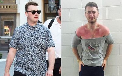 Sam Smith's Weight Loss Has Been Gradual, But It's Surprised Everyone